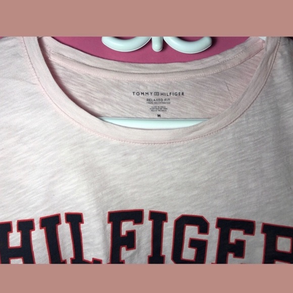 TOMMY HILFIGER Women’s T-Shirt - Picture 3 of 6